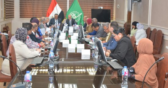 إطلاق حملة اليوم الواحد للرقابة على كل القطاعات في القليوبية.. اعرف التفاصيل