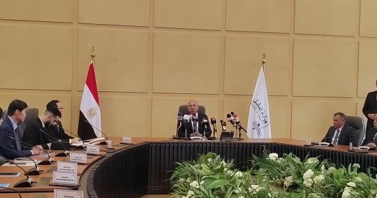 وزير النقل: سنعيد أسطول "القاهرة للعبَّارات" لسابق عهده