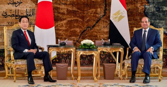 الرئيس السيسى يؤكد ضرورة الوقف الفورى والدائم والشامل لإطلاق النار بالسودان