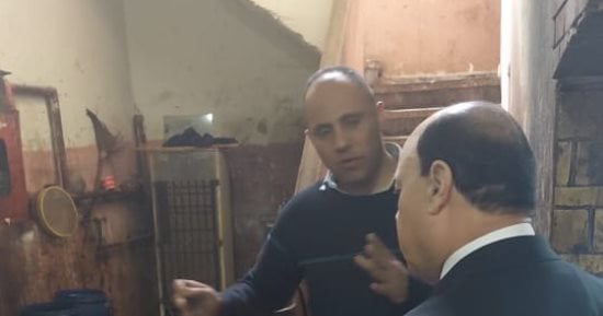 ضبط 20 طن هوالك زيوت طعام يعاد تدويرها داخل مصنع بطنطا 