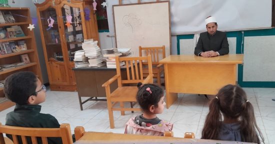 الأزهر يطلق قافلة دعوية لـ"وعظ بورسعيد" بمدينة العاشر من رمضان.. صور