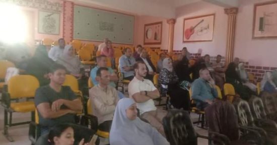 تعليم جنوب سيناء تنظم ورشة عمل عن الطاقة المتجددة.. اعرف التفاصيل