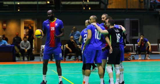 بتروجت يهزم طلائع الجيش 3 - 1 ويحصد برونزية كأس مصر لرجال الطائرة