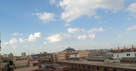 حالة الطقس اليوم الخميس 25/5/2023 فى مصر