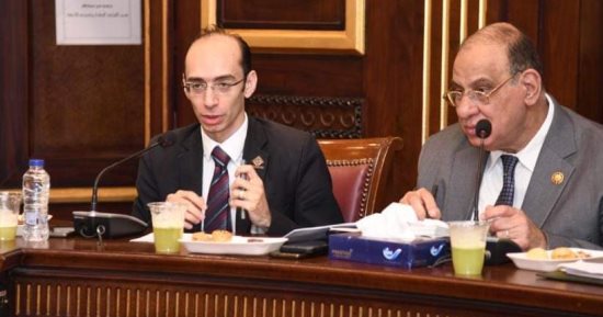 النائب محمد عبد العزيز: التحالف الوطني ساهم في تعظيم جهود العمل التنموي