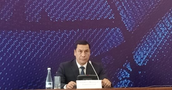 تأمين مكثف لاستفتاء أوزبكستان ..31 ألف ضابط  وكاميرات مراقبة فى اللجان
