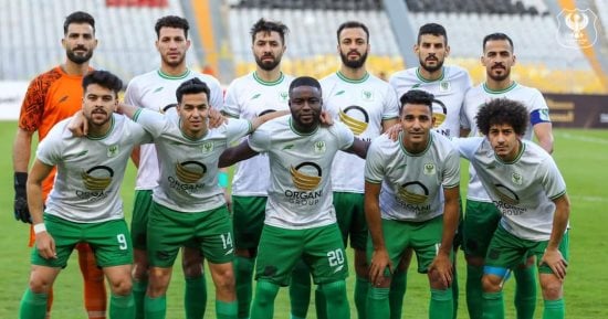 المصرى يمد معسكره فى برج العرب استعداداً لمواجهة أسوان بالدورى
