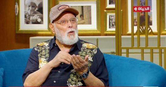 أشرف عبد الغفور: ابنتى ريهام "غول تمثيل" وأنا أشجعها وفخور بما تقدمه 