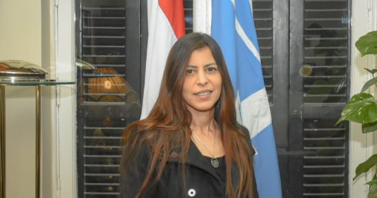 تعيين الدكتورة هدى حسني مديرا عاما لأوبرا الإسكندرية