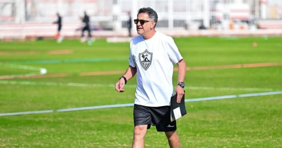 أوسوريو يطلب التعاقد مع ظهير أيسر فى الزمالك ويبحث عن حل للجبهة اليمنى
