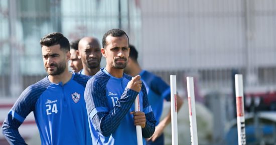 صفقات "منتصف الملعب" تحدد موقف أشرف روقا مع الزمالك