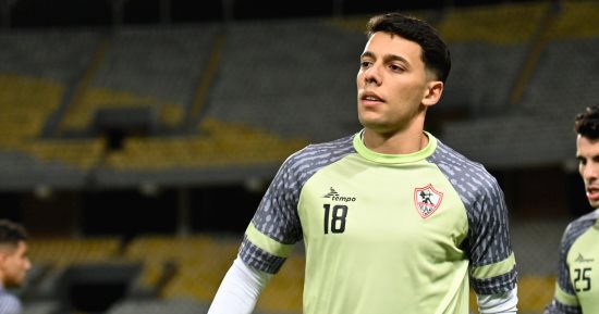 سيراميكا يقترب من ضم المغربى أحمد بلحاج بطلب من الرمادى