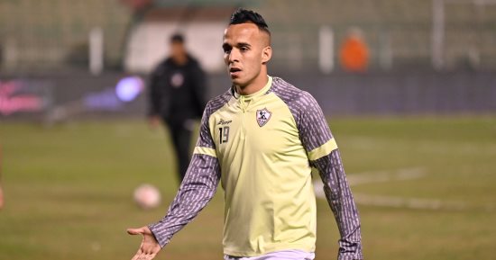 انتظام عمر جابر ومنسى وعبد الغنى فى تدريب الزمالك.. وتعليمات فنية خاصة لبلحاج