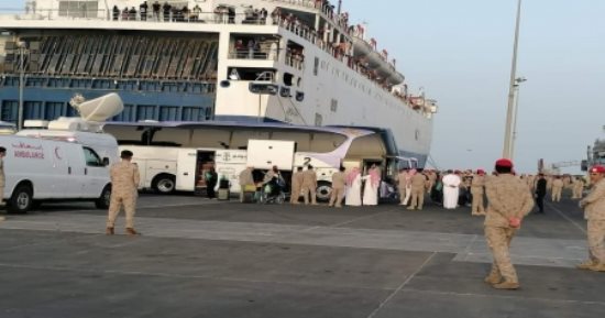 الخارجية اليمنية: إجلاء دفعة ثانية من الرعايا اليمنيين فى السودان إلى جدة