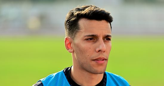 أوسوريو يحسم مصير أحمد بلحاج فى الزمالك