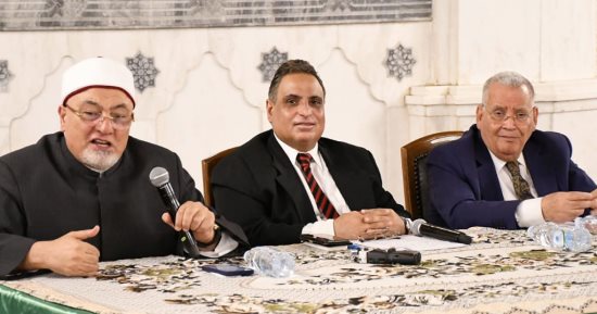 خالد الجندى: حب الوطن فطرة سوية ولا خير فيمن يعادى بلاده