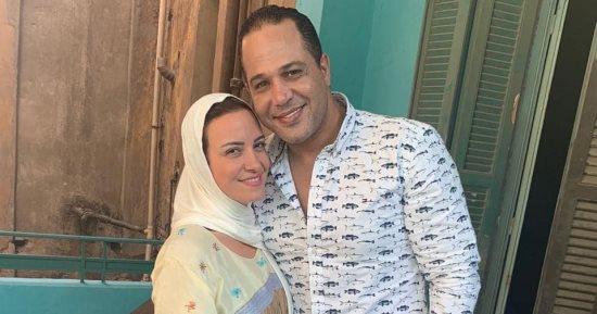 ريهام عبد الغفور تنعى مصطفى درويش: مش قادرة أصدق بجد ربنا يرحمك