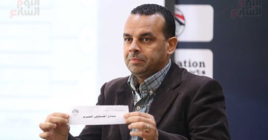 مواجهات ومفاجآت.. فعاليات قرعة دور الـ32 من بطولة كأس مصر 2023