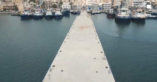 تفاصيل إنشاء وإعادة تأهيل رصيف لإنشاء منطقة للخدمات البحرية بميناء الإسكندرية.. زيادة طوله إلى 160 مترا.. يسمح باستقبال قاطرات جديدة بقوة شد تصل إلى 70 طنا.. ويهدف إلى جذب الاستثمارات.. صور