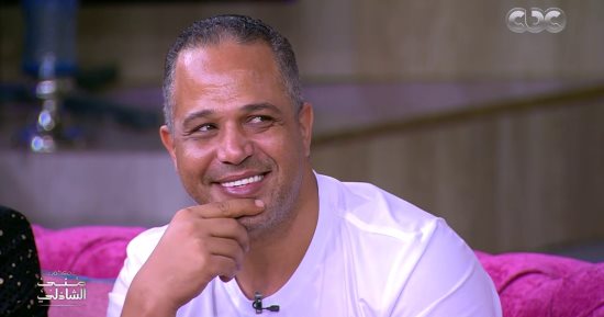 مصطفى درويش بلقاء سابق: كتبت وصيتى لإخوتى بعد تعرضى لأزمة صحية (فيديو)
