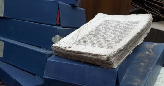 منظمة اليونسكو تنقذ 2500 من المخطوطات القديمة في ليبيا