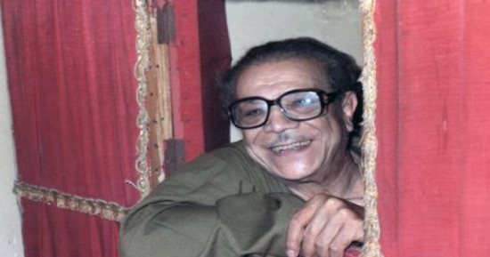 محمود شكوكو.. حكايات الفنان مع شوقى والعقاد ويحيى حقى وأحلام نجيب محفوظ