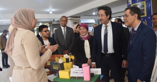 انطلاق فعاليات الملتقى البيئى 2023 بـ"علوم طنطا" 