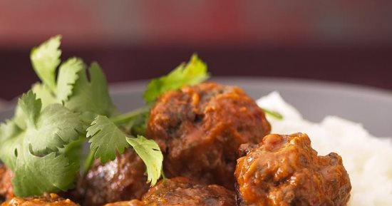 طريقة عمل كفتة الأرز بمكونات سهلة.. أكلات مشبعة