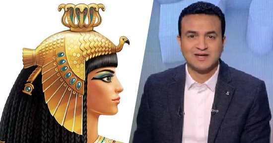أحمد الدرينى يكشف أخطاء فيلم كليوباترا على منصة نتفليكس.. فيديو