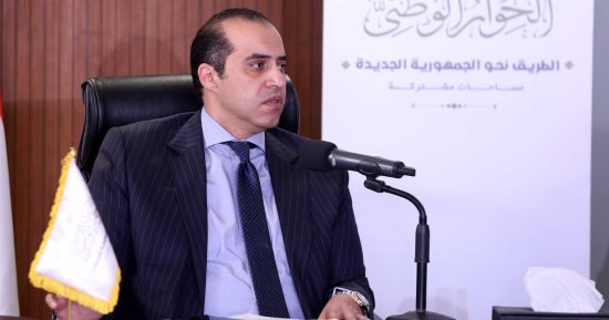 أمانة الحوار الوطني: 19 لجنة تناقش 113 قضية على مدار أسابيع بداية من غد