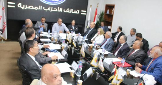 النائب تيسير مطر يوجه الشكر لـ"اليوم السابع" لإطلاق سلسلة ندوات عن الحوار الوطنى