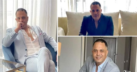 شقيق الراحل مصطفى درويش: "كان صاحى للصبح وفطر معانا ومات وهو طالع ينام"