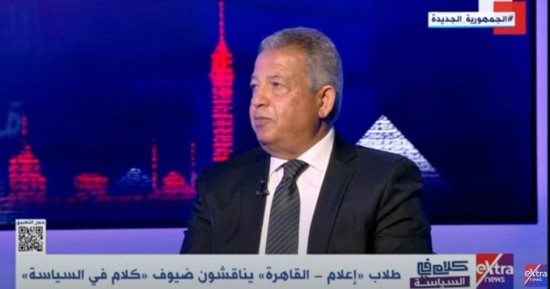 "كلام فى السياسة" يناقش الحوار الوطنى.. الطاهري: رسائل الرئيس السيسى بعيد العمال غير منفصلة عن مناقشات الحوار.. خالد عبد العزيز: حالة الحوار يجب استمرارها.. وزكى القاضى: نحن ندير الحوار ولا نتدخل فى الحلول