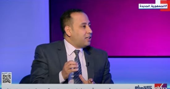 زكي القاضي: مصطلح الهوية الوطنية شهد تعزيزا كبيرا على يد الرئيس السيسي