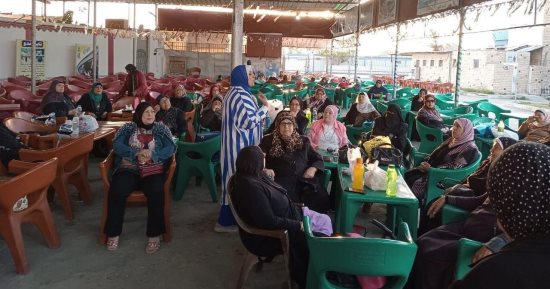 الرى تنظم ندوات توعية مائية بمحافظة بورسعيد لترشيد استهلاك المياه 