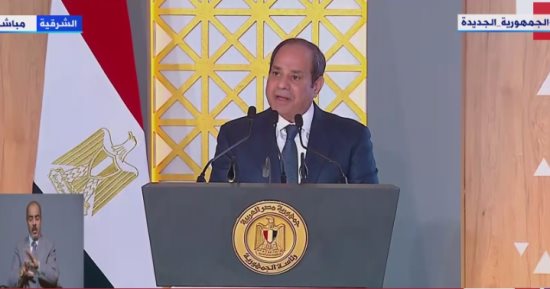 الرئيس السيسي يوجه بإصدار شهادة تأمين على الحياة والإصابات للعمالة غير المنتظمة