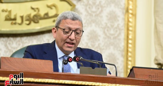 وكيل مجلس النواب: الرئيس عبد الفتاح السيسى حقق إنجازات غير مسبوقة
