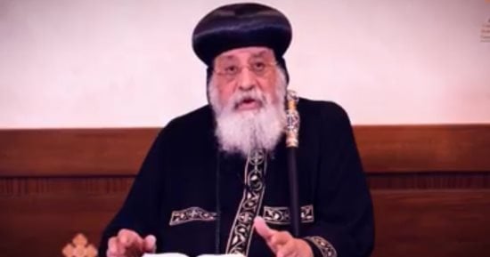 ماذا قال قداسة البابا تواضروس الثانى عن زيارته للفاتيكان؟