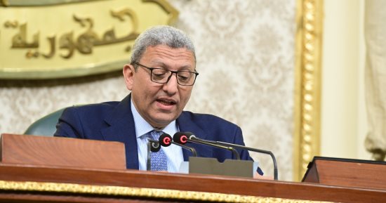 وكيل النواب: اتصال قادة العالم بالرئيس السيسي حول أحداث فلسطين ثقة بدور مصر