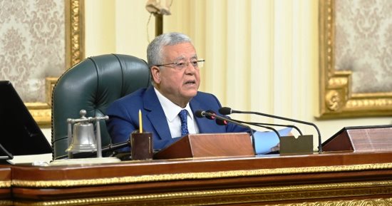 مجلس النواب يقر المادة المنظمة لأموال التحالف الوطنى للعمل الأهلى    