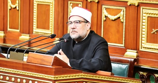وزير الأوقاف للنواب: يوجد شقق قيمتها تتعدى الملايين وإيجارها جنيهات