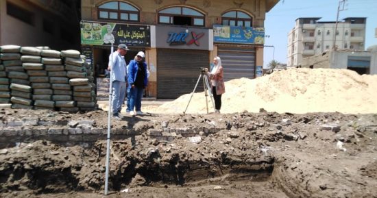 محافظ الدقهلية: مجمع المواقف الجديد بدكرنس بمساحة 3800 متر مربع ويتسع لـ150 سيارة