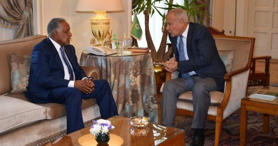 أبو الغيط يلتقى مبعوث البرهان.. ويؤكد حرص الجامعة العربية على استقرار السودان