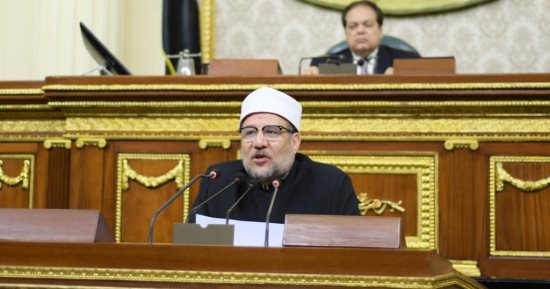 وزير الأوقاف: حجم عمارة المساجد في عهد الرئيس السيسي غير مسبوق