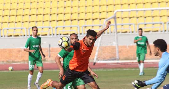 المنصورة يهزم المصرى بالسلوم 1/2 فى القسم الثانى.. والأوليمبى يفوز على الهلال
