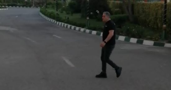 بدء عزاء مصطفى درويش بمسجد الشرطة.. وإدوارد أول الحاضرين