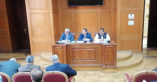 "زراعة النواب" تطالب بتشديد الرقابة على الموانئ لمنع دخول المبيدات المحظورة