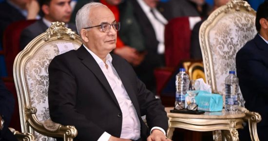 وزير التعليم: نسعى لتوسيع قاعدة ممارسة الرياضة والاهتمام بأبناء محافظات الحدود 