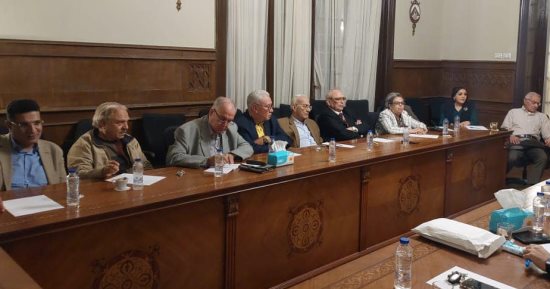 الحركة المدنية الديمقراطية تقرر المشاركة فى الجلسة الافتتاحية لـ"الحوار الوطنى" غدا