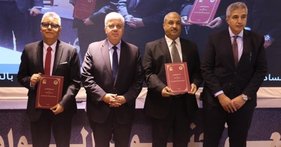 وزير التعليم العالي يشهد توقيع بروتوكولات تدشين تحالف إقليم جنوب الصعيد 